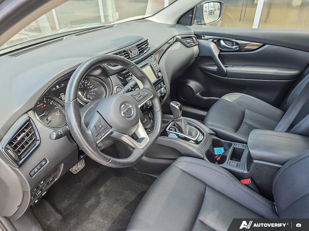 2023 Nissan Qashqai SL AWD | Android Auto | Apple Car Play | Leather | Photo