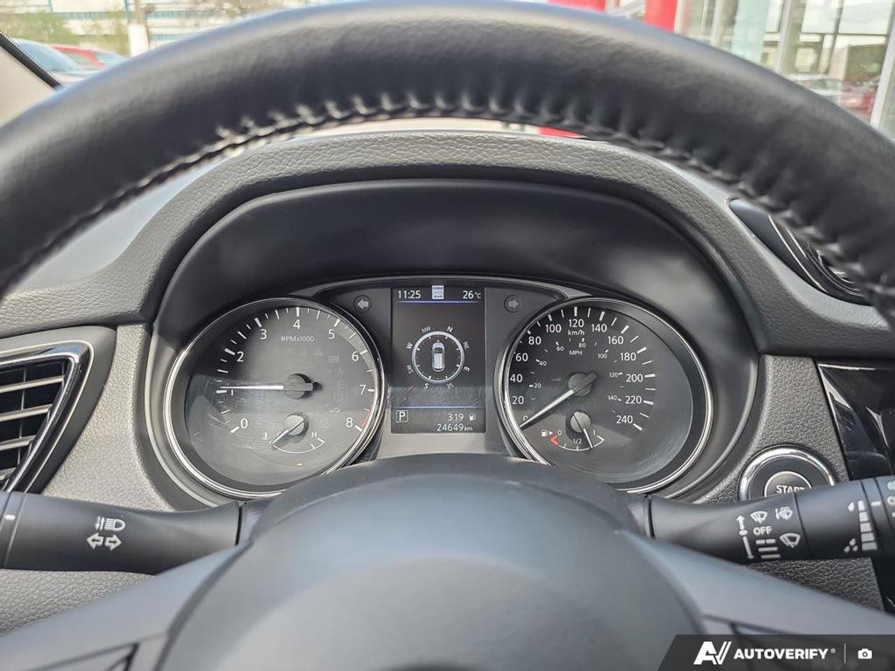 2023 Nissan Qashqai SL AWD | Android Auto | Apple Car Play | Leather | Photo