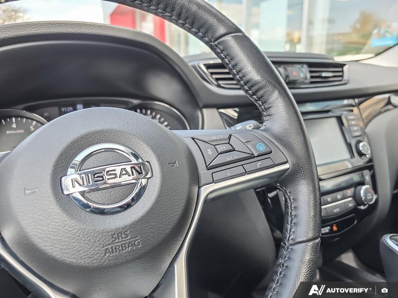 2023 Nissan Qashqai SL AWD | Android Auto | Apple Car Play | Leather | Photo