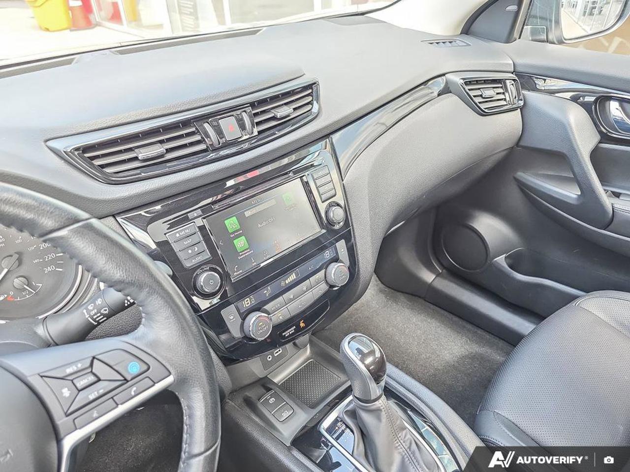 2023 Nissan Qashqai SL AWD | Android Auto | Apple Car Play | Leather | Photo