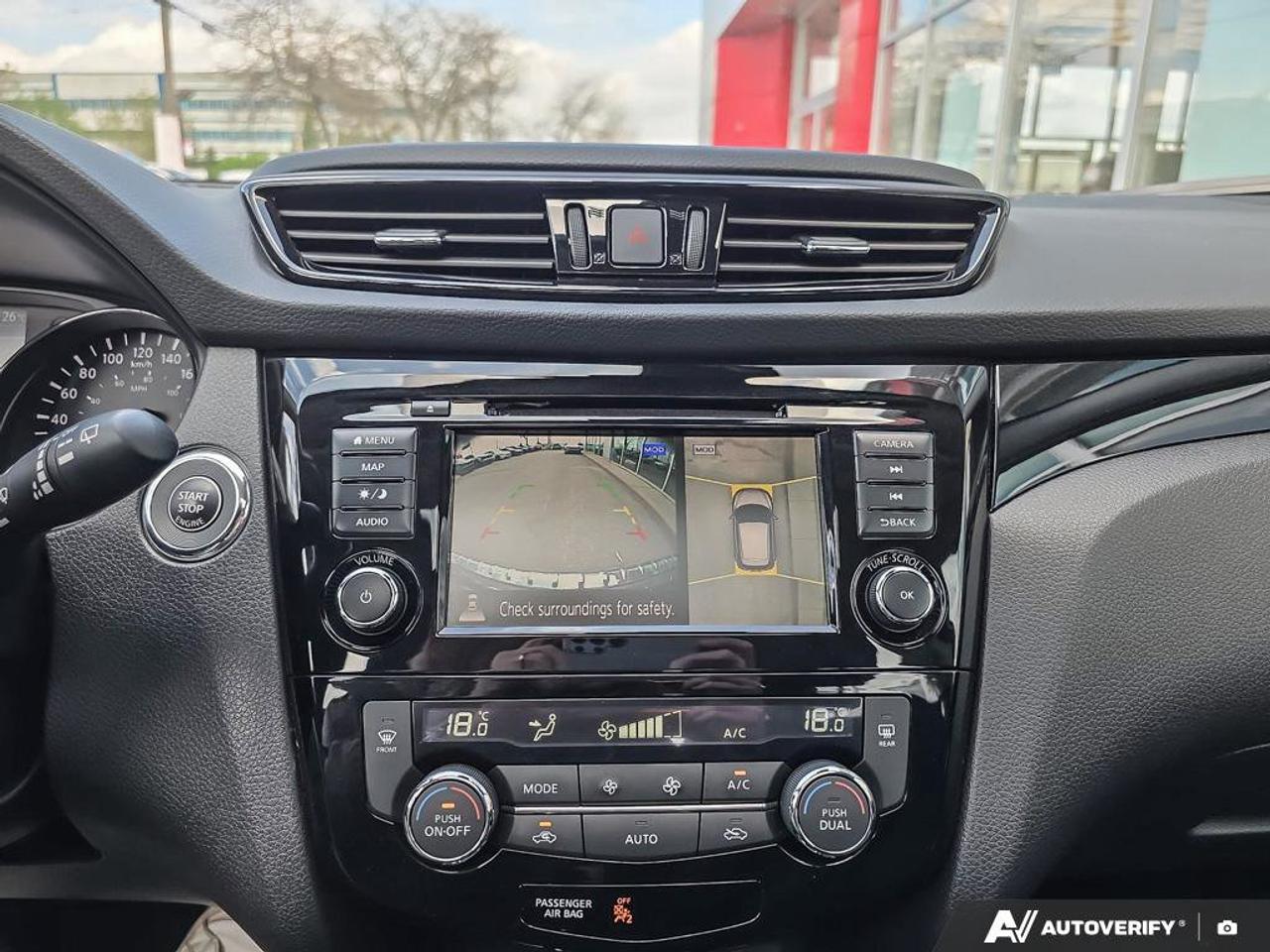 2023 Nissan Qashqai SL AWD | Android Auto | Apple Car Play | Leather | Photo