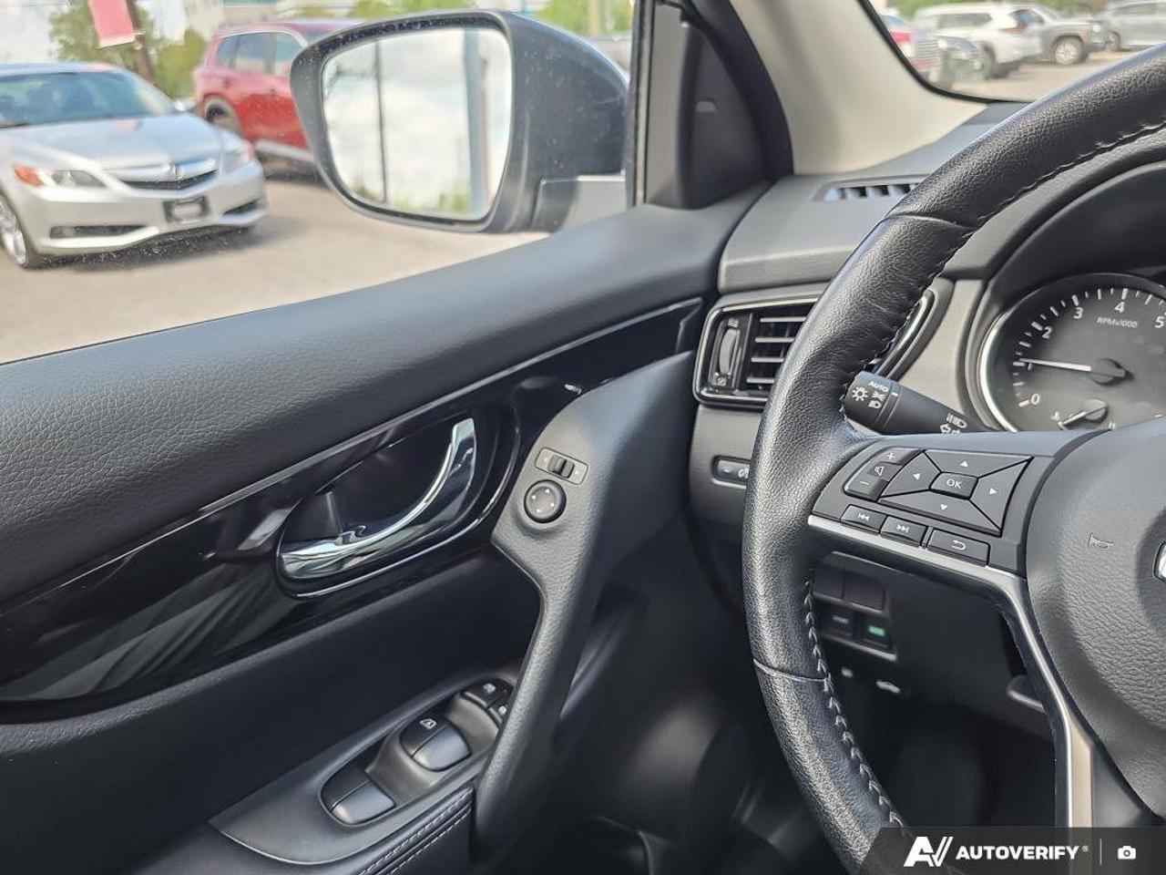 2023 Nissan Qashqai SL AWD | Android Auto | Apple Car Play | Leather | Photo