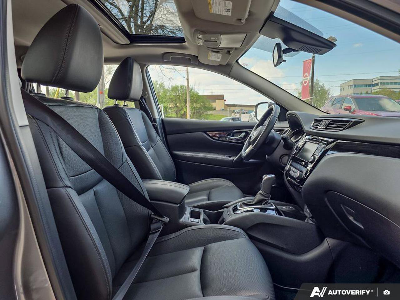2023 Nissan Qashqai SL AWD | Android Auto | Apple Car Play | Leather | Photo