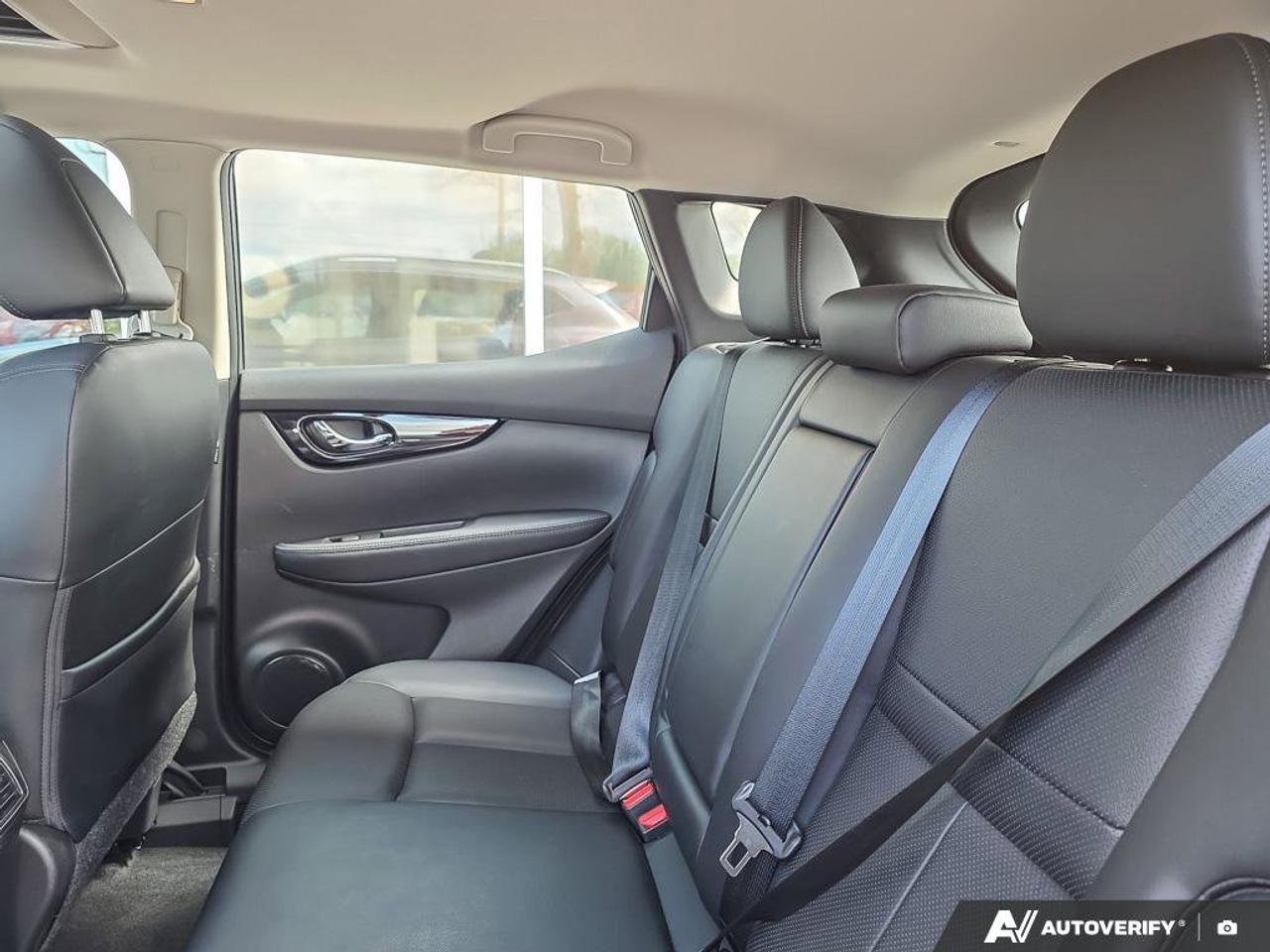 2023 Nissan Qashqai SL AWD | Android Auto | Apple Car Play | Leather | Photo