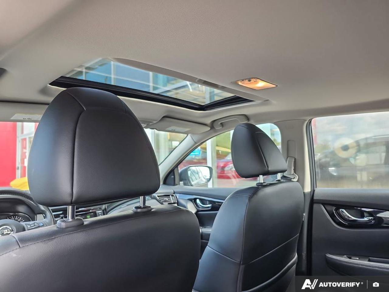 2023 Nissan Qashqai SL AWD | Android Auto | Apple Car Play | Leather | Photo