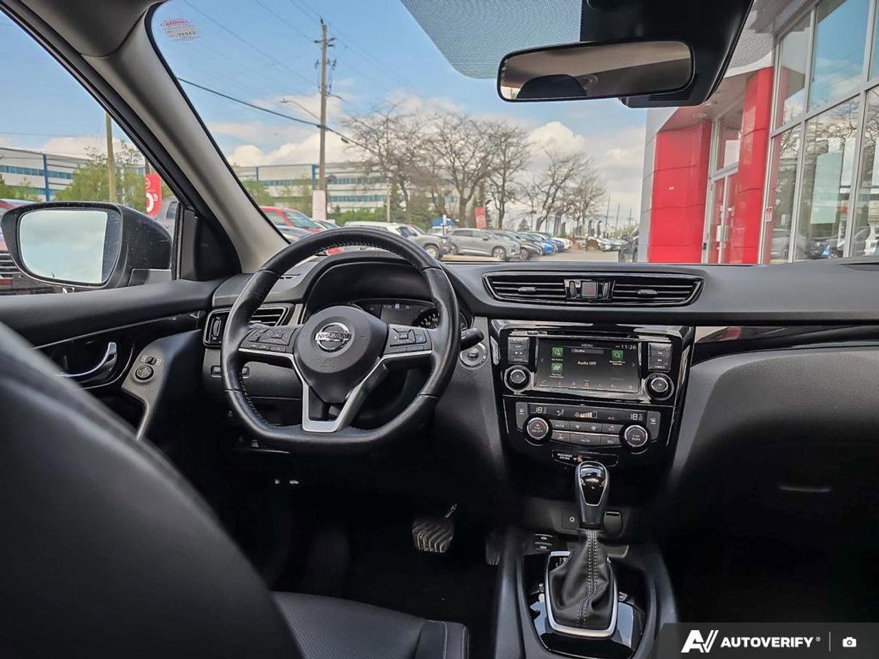 2023 Nissan Qashqai SL AWD | Android Auto | Apple Car Play | Leather | Photo