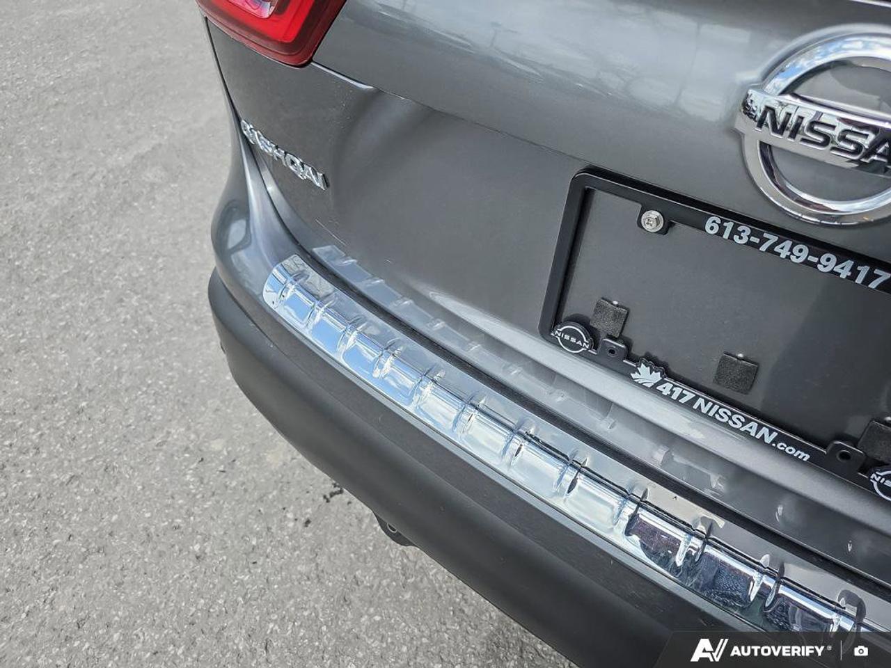 2023 Nissan Qashqai SL AWD | Android Auto | Apple Car Play | Leather | Photo