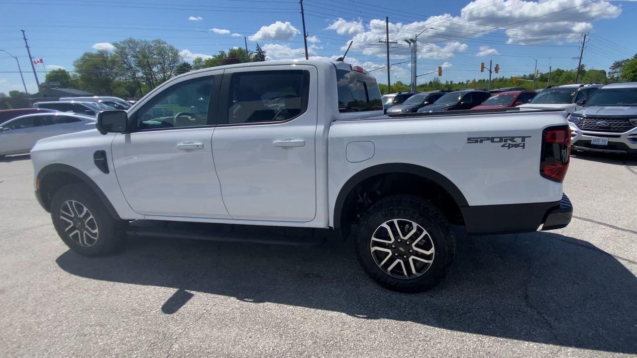 2026 Ford Ranger Lariat Photo