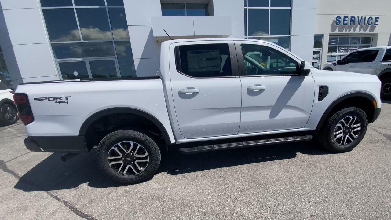 2026 Ford Ranger Lariat Photo