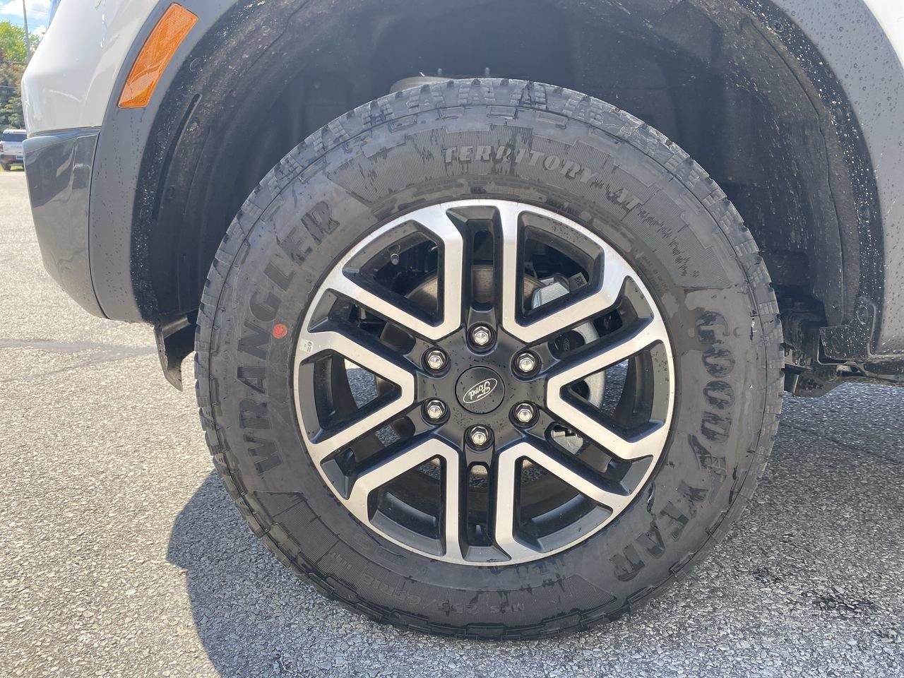 2026 Ford Ranger Lariat Photo