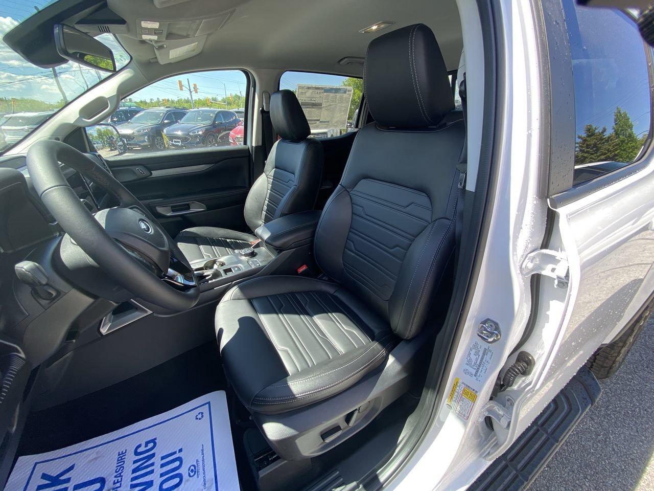 2026 Ford Ranger Lariat Photo