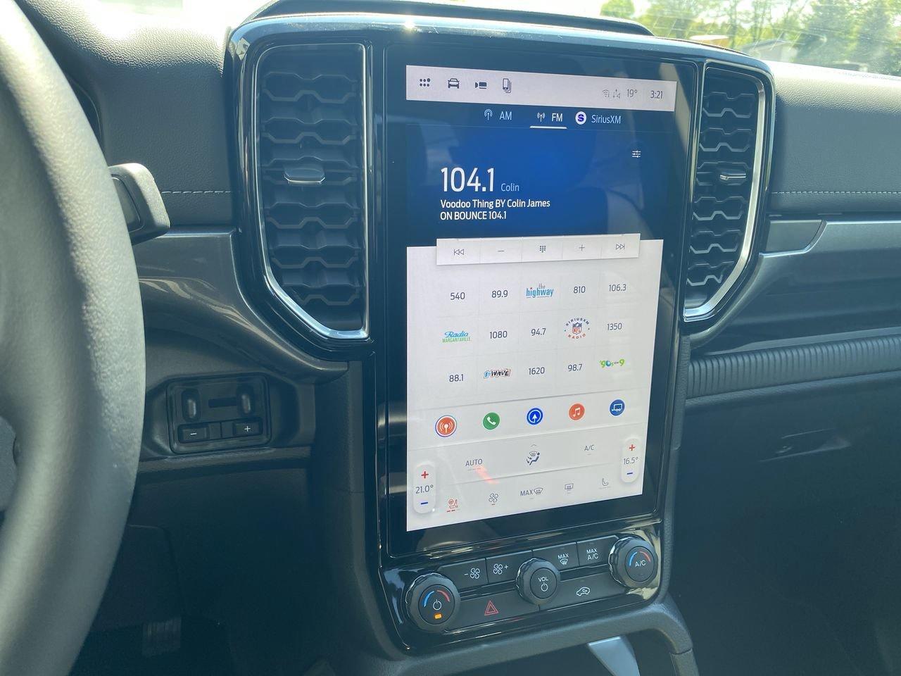 2026 Ford Ranger Lariat Photo