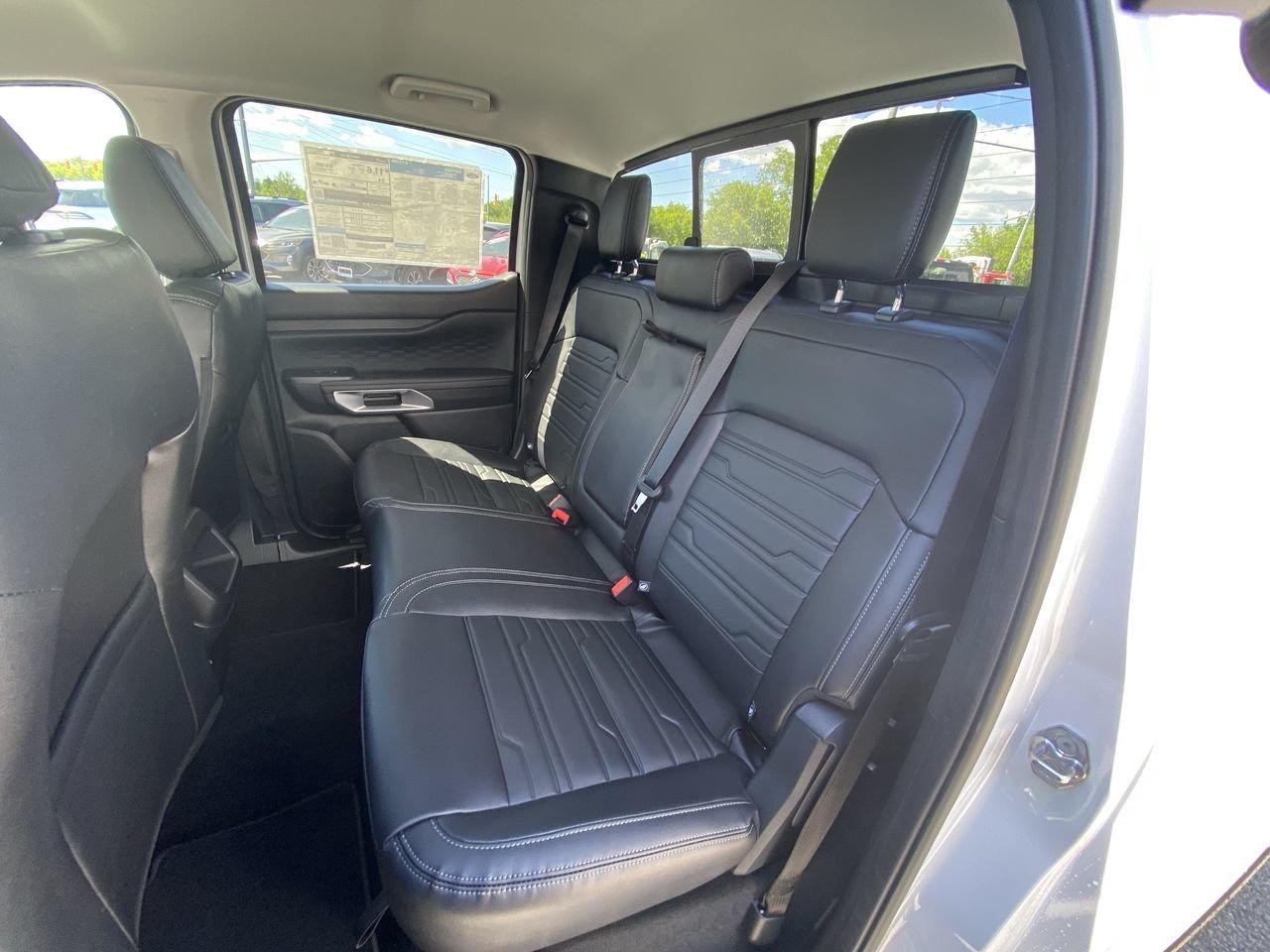 2026 Ford Ranger Lariat Photo