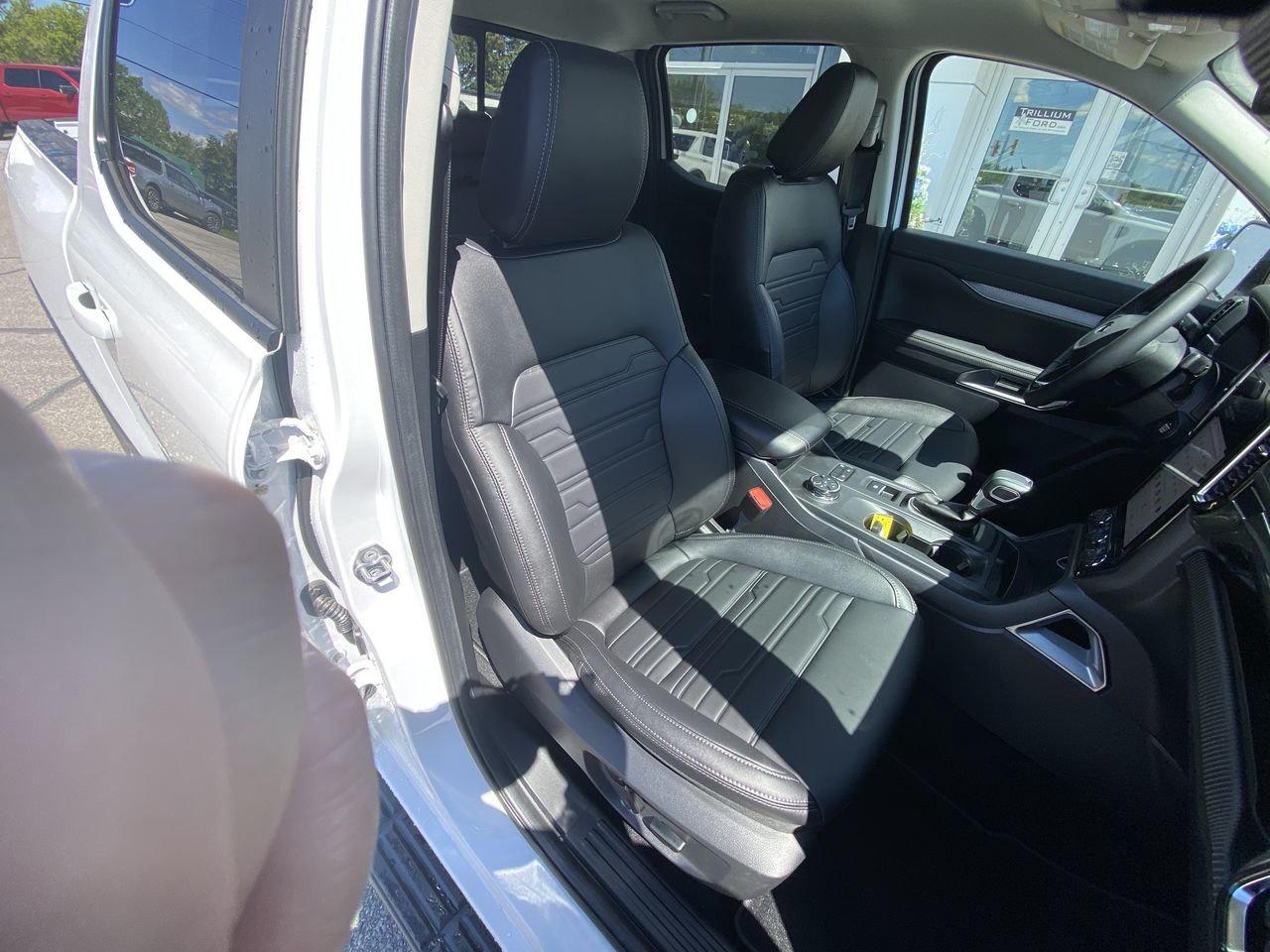 2026 Ford Ranger Lariat Photo