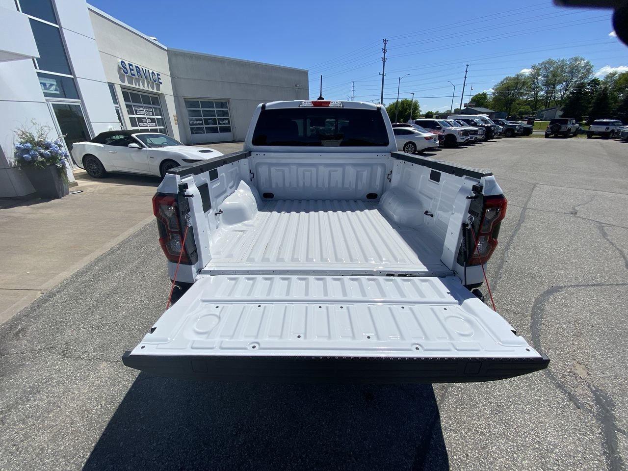 2026 Ford Ranger Lariat Photo
