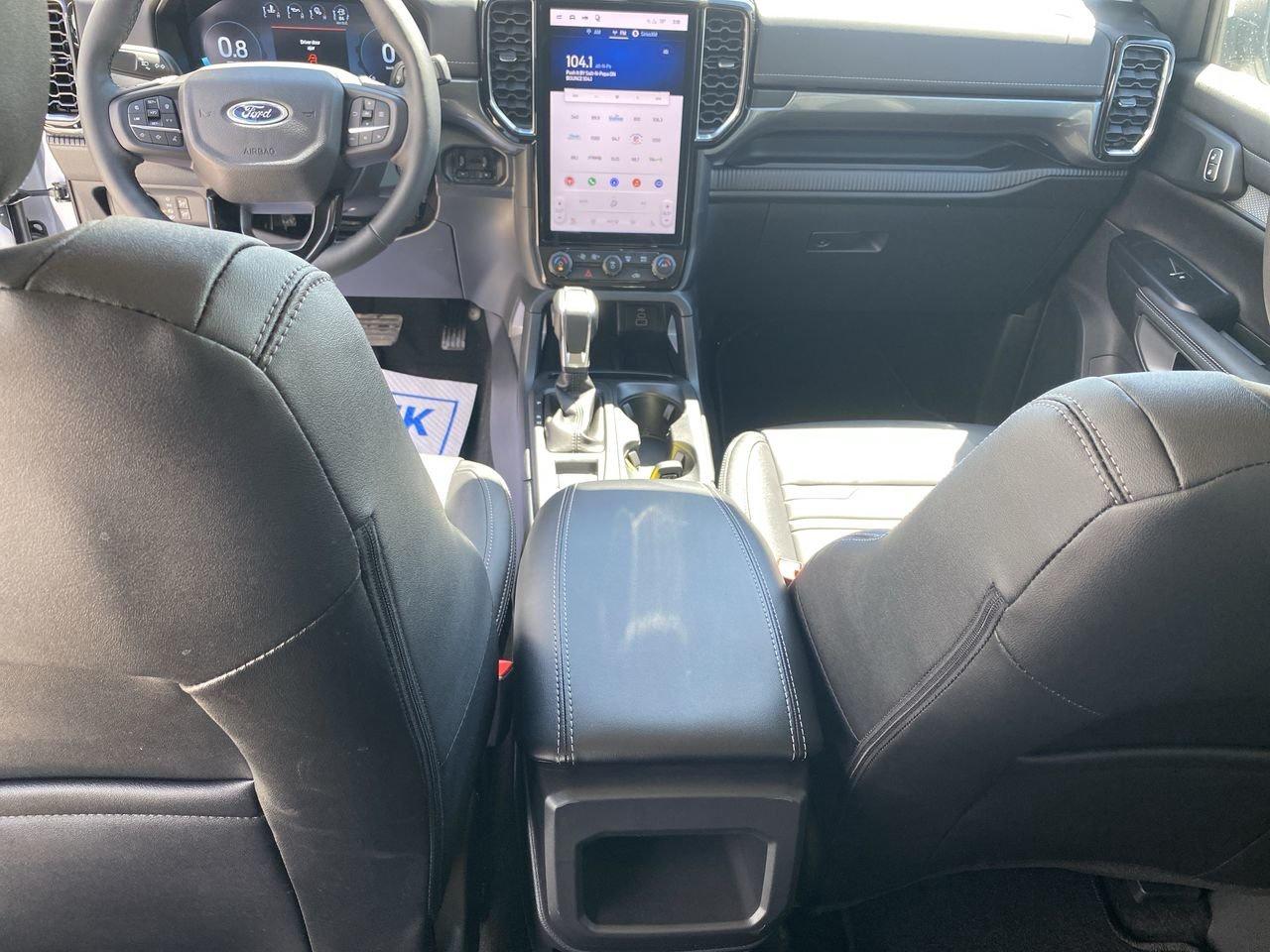 2026 Ford Ranger Lariat Photo