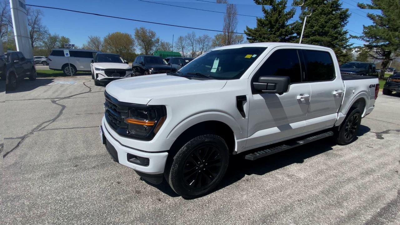 2024 Ford F-150 XLT Photo