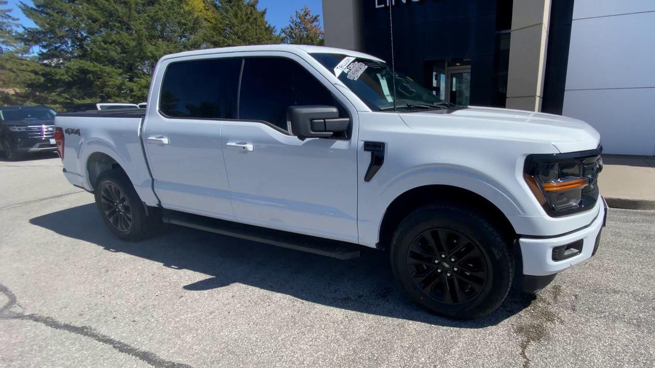 2024 Ford F-150 XLT Photo