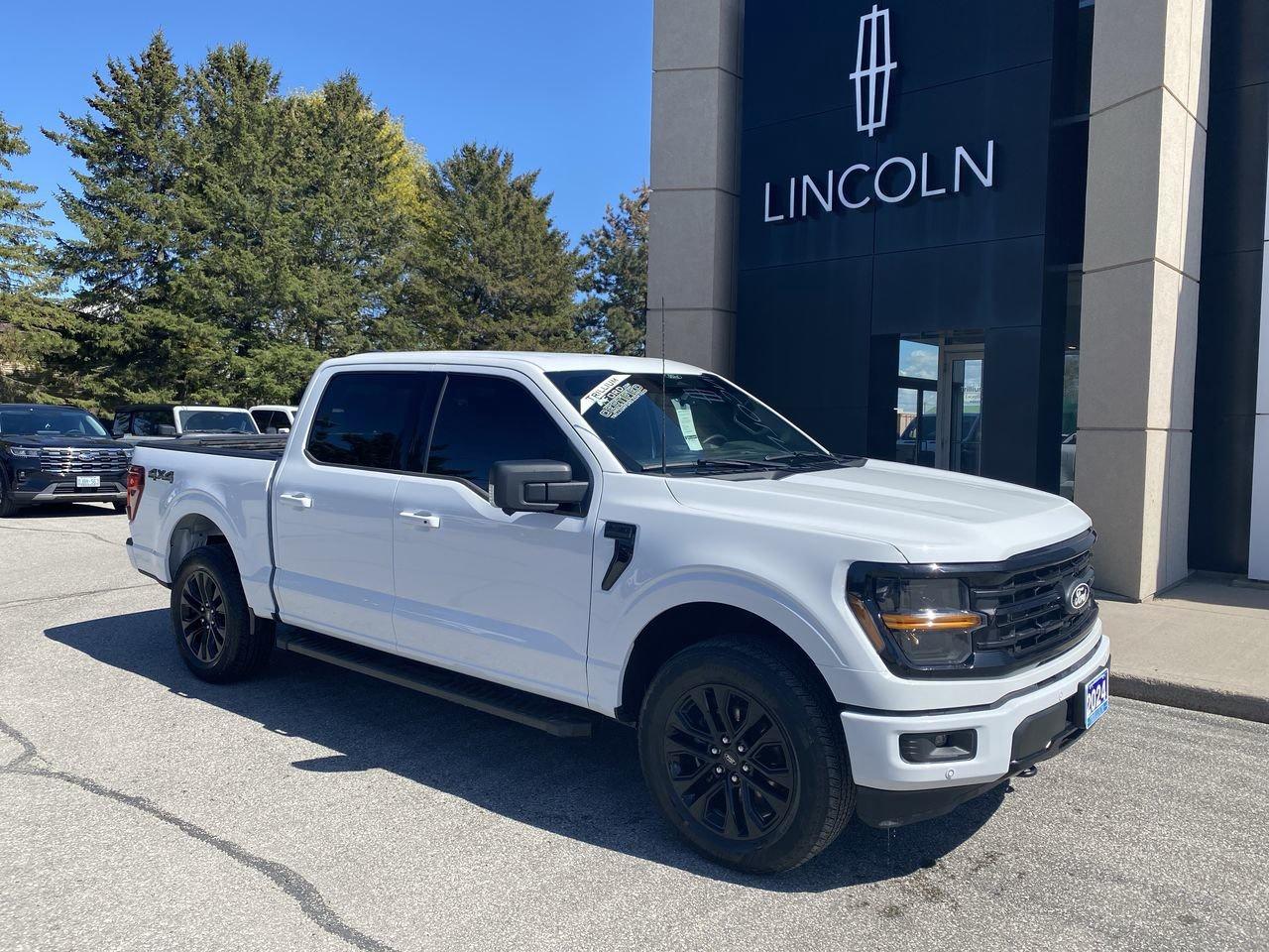 2024 Ford F-150 XLT Photo0