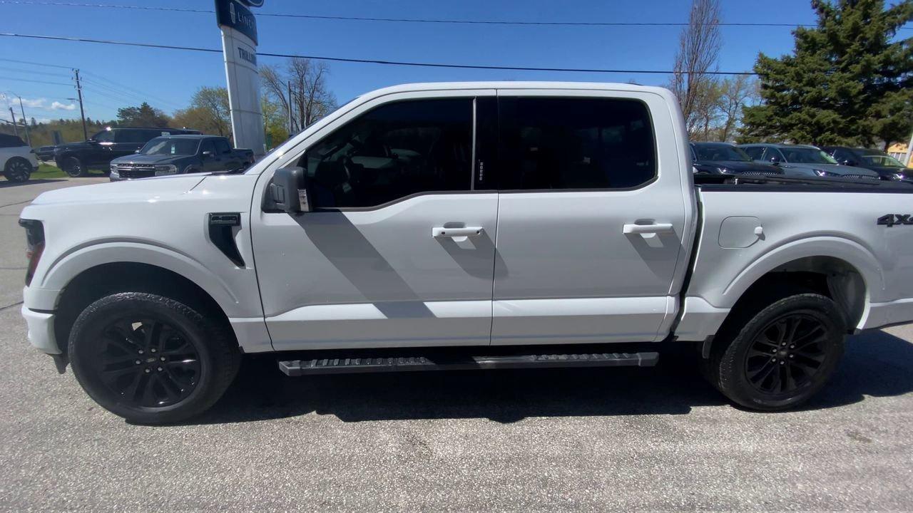 2024 Ford F-150 XLT Photo