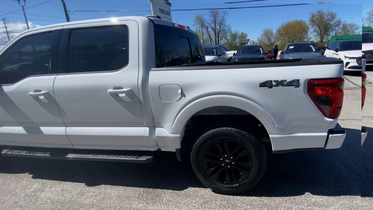 2024 Ford F-150 XLT Photo
