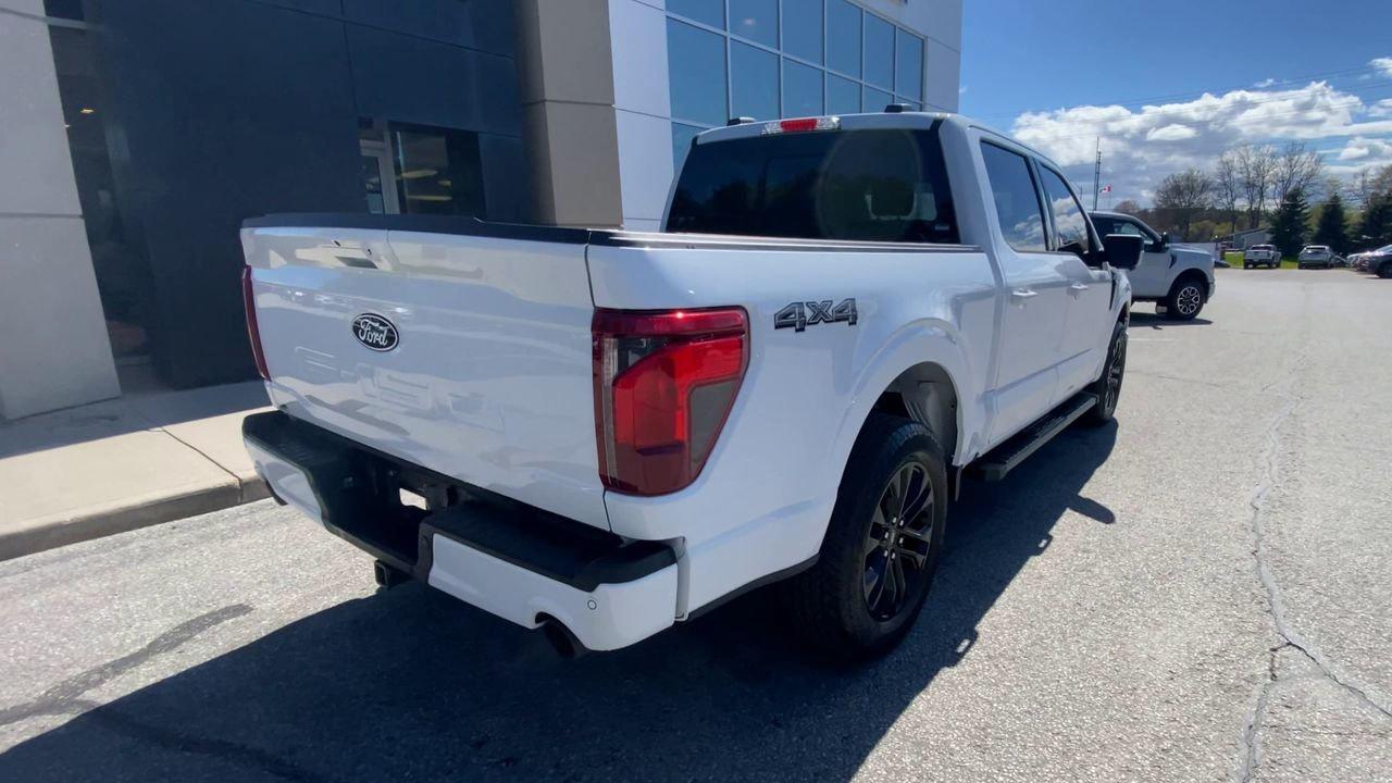 2024 Ford F-150 XLT Photo