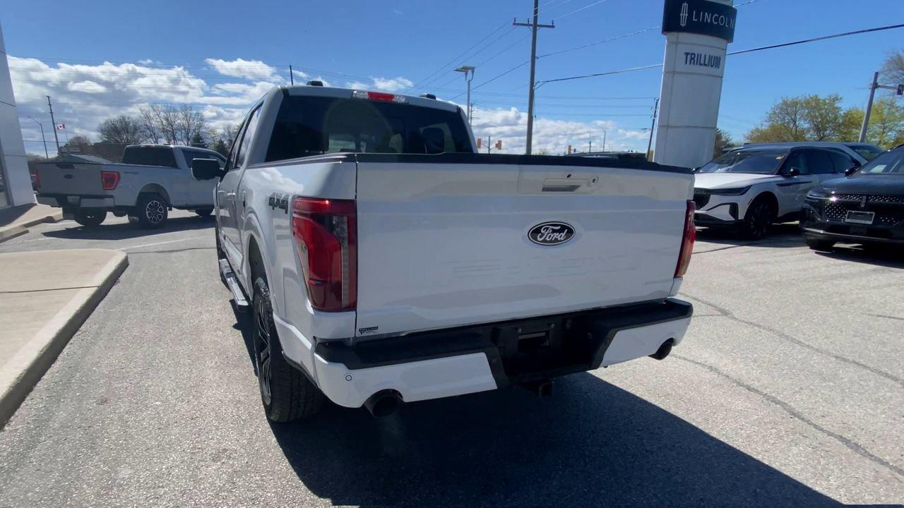 2024 Ford F-150 XLT Photo