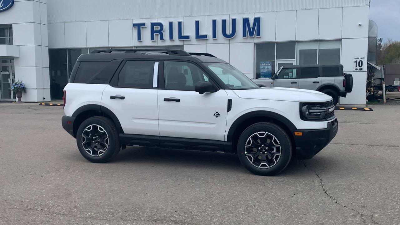 2026 Ford Bronco Sport Outer Banks Photo