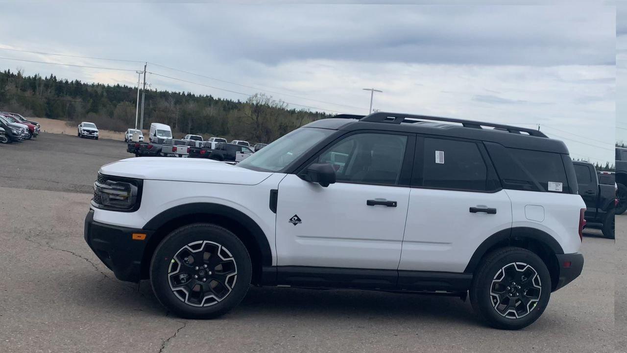 2026 Ford Bronco Sport Outer Banks Photo