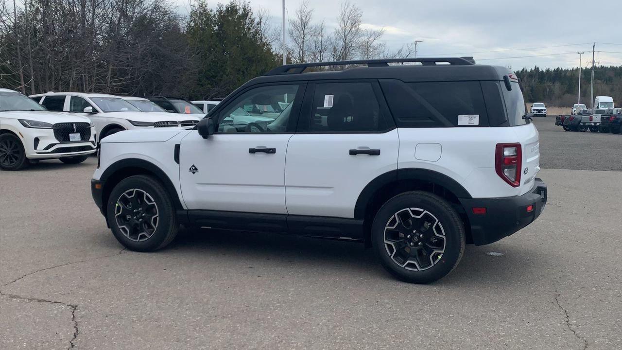 2026 Ford Bronco Sport Outer Banks Photo