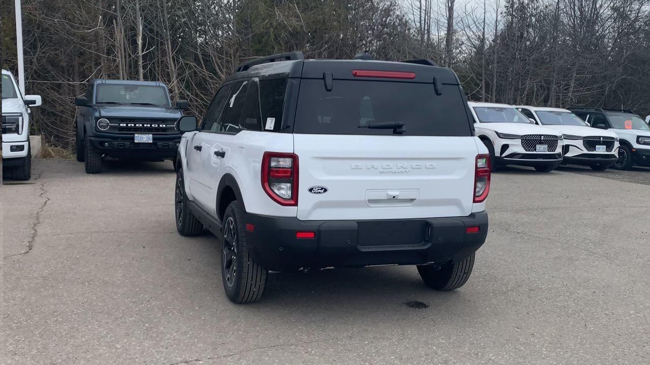 2026 Ford Bronco Sport Outer Banks Photo