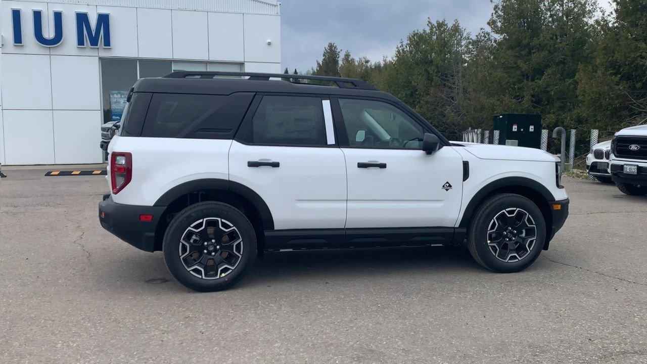 2026 Ford Bronco Sport Outer Banks Photo