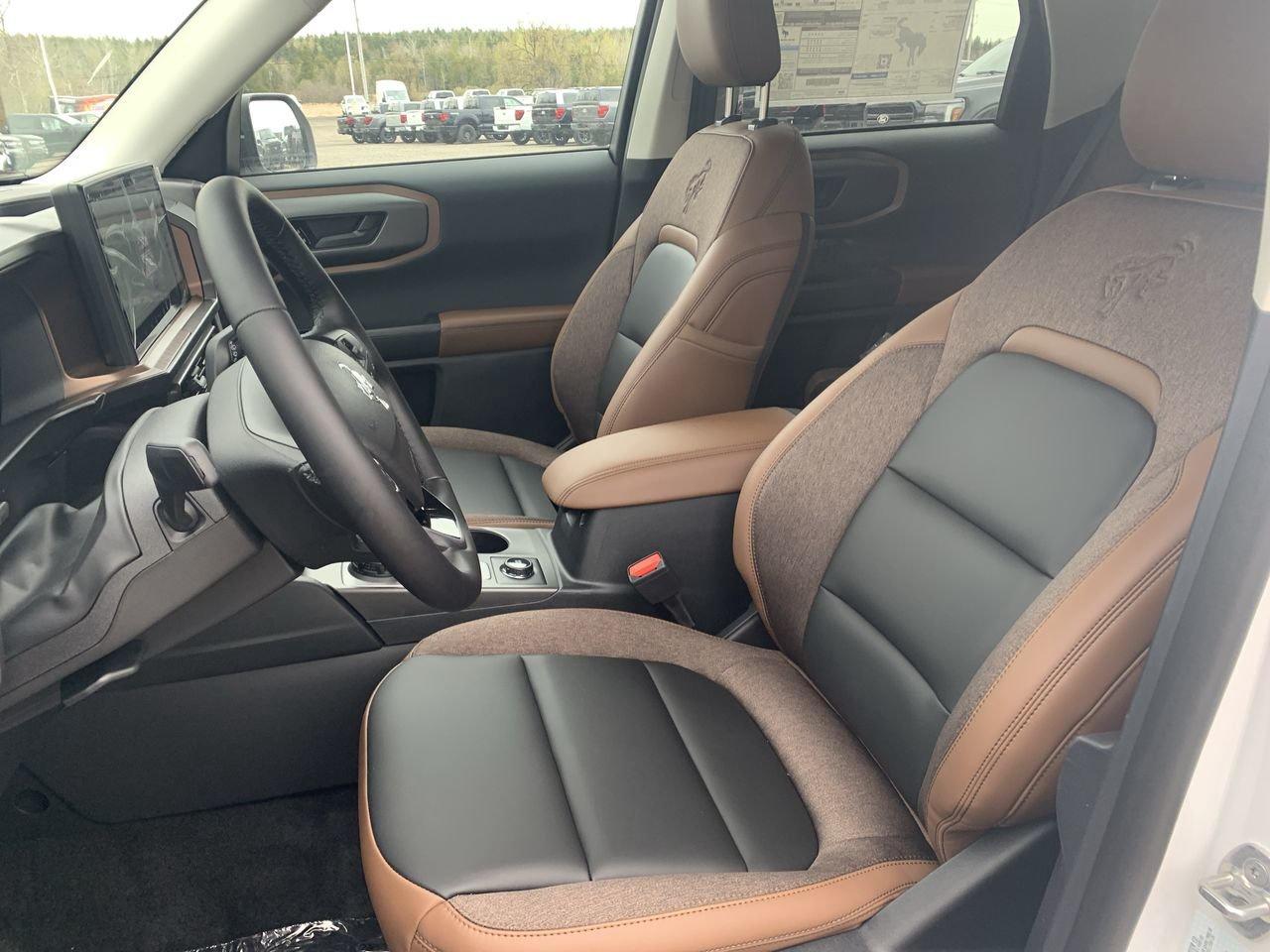 2026 Ford Bronco Sport Outer Banks Photo