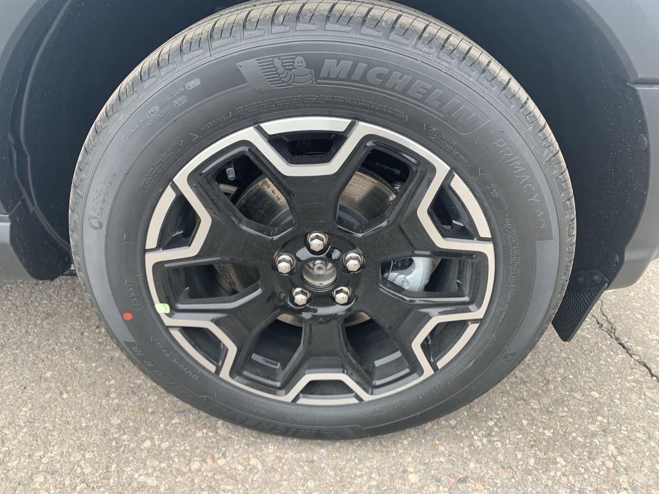 2026 Ford Bronco Sport Outer Banks Photo
