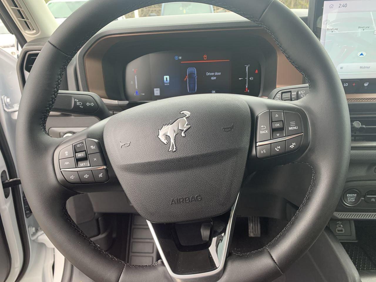 2026 Ford Bronco Sport Outer Banks Photo
