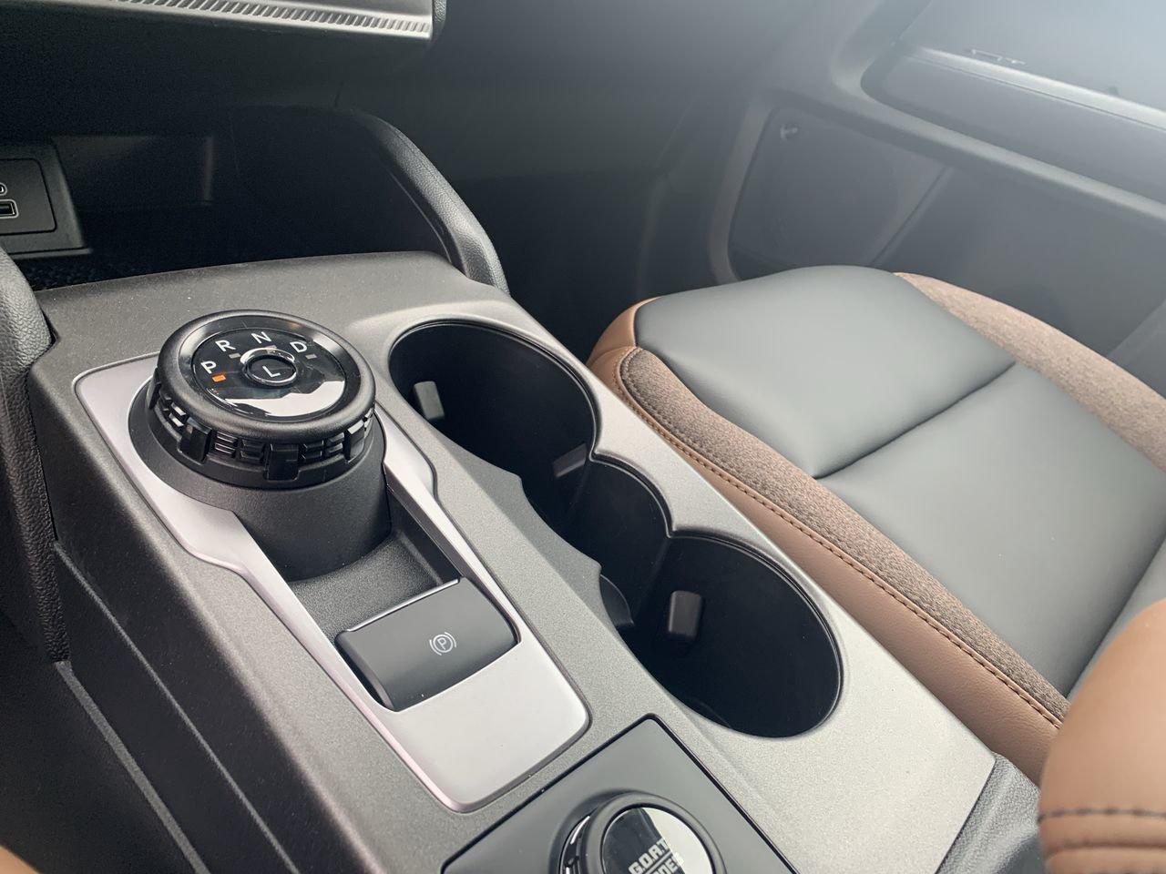 2026 Ford Bronco Sport Outer Banks Photo