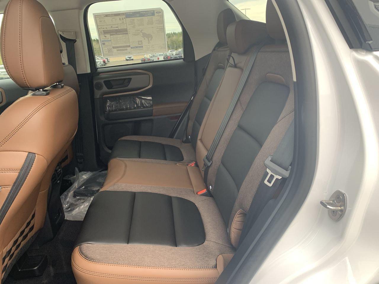 2026 Ford Bronco Sport Outer Banks Photo