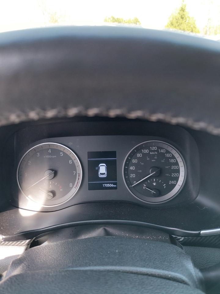 2020 Hyundai Tucson Preferred Photo