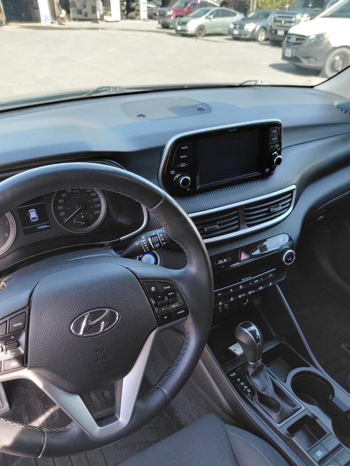 2020 Hyundai Tucson Preferred Photo