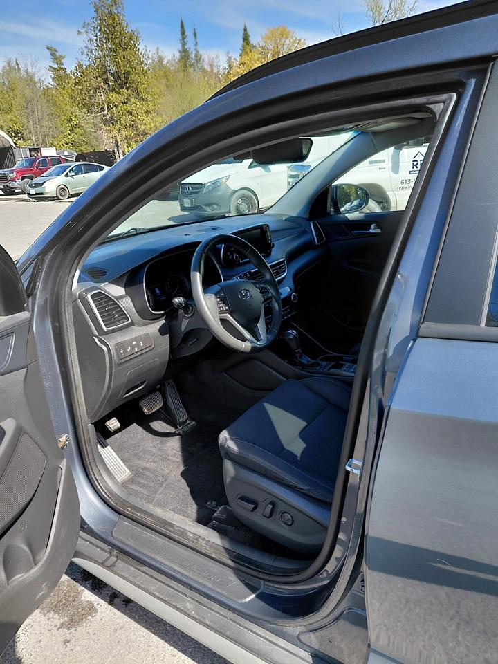 2020 Hyundai Tucson Preferred Photo