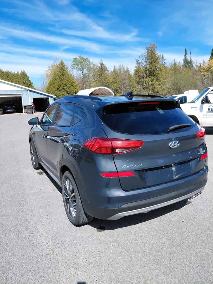 2020 Hyundai Tucson Preferred Photo