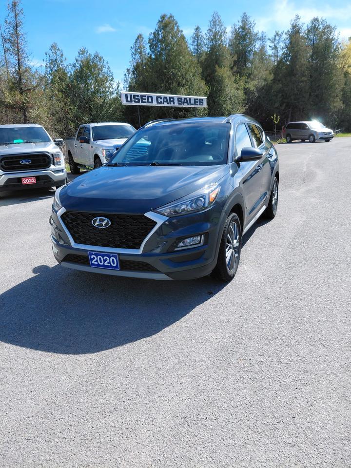 2020 Hyundai Tucson Preferred Photo