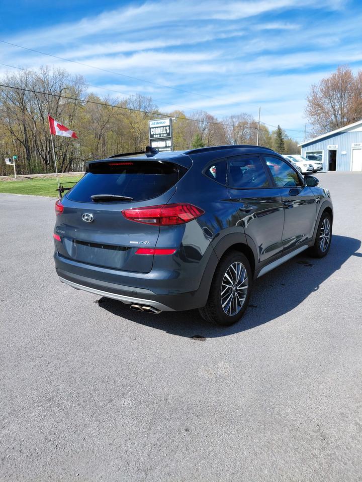 2020 Hyundai Tucson Preferred Photo4