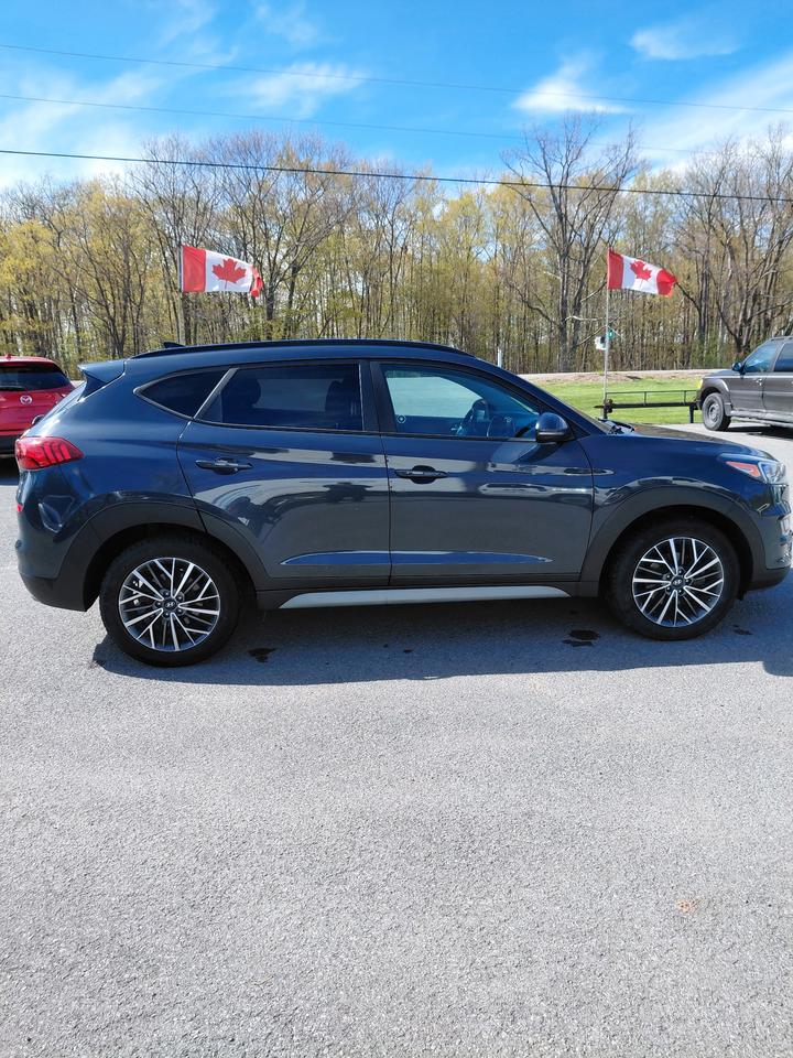 2020 Hyundai Tucson Preferred Photo