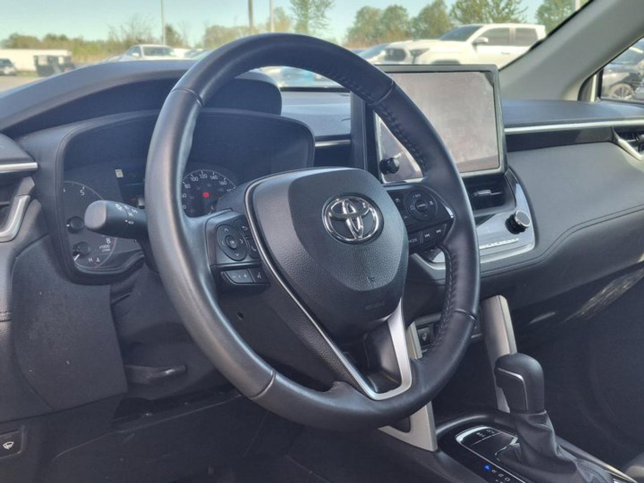 2024 Toyota Corolla Cross LE | Heated Seats | Radar Cruise | CarPlay + Android | Rear Camera | and More ! Photo