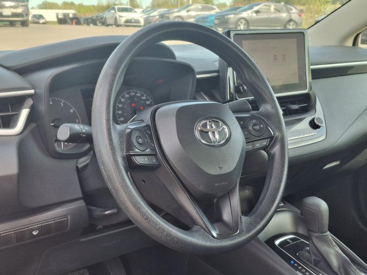 2025 Toyota Corolla LE | Radar Cruise | Heated Seats | CarPlay + Android | and More ! Photo