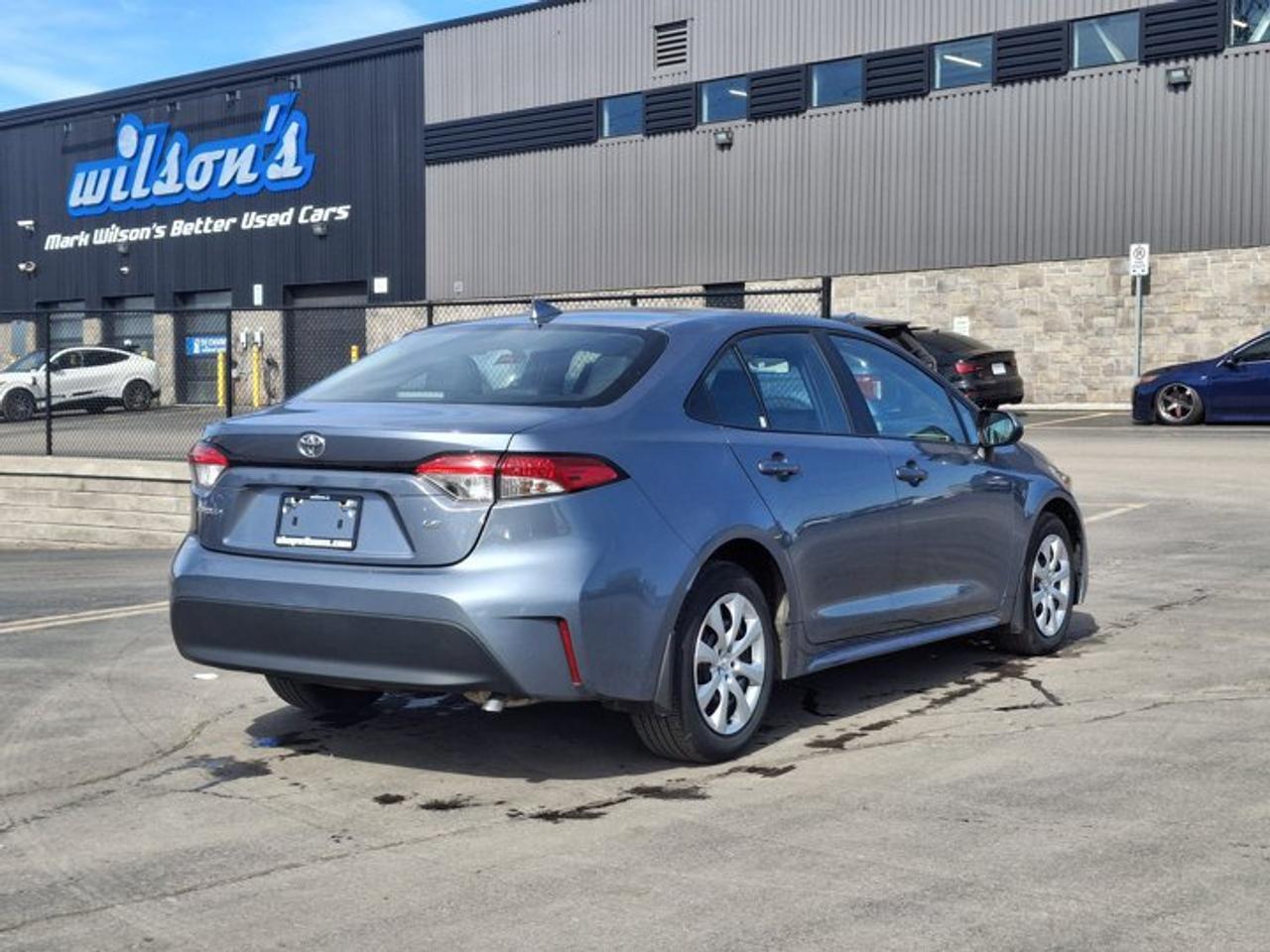 2025 Toyota Corolla LE | Radar Cruise | Heated Seats | CarPlay + Android | and More ! Photo