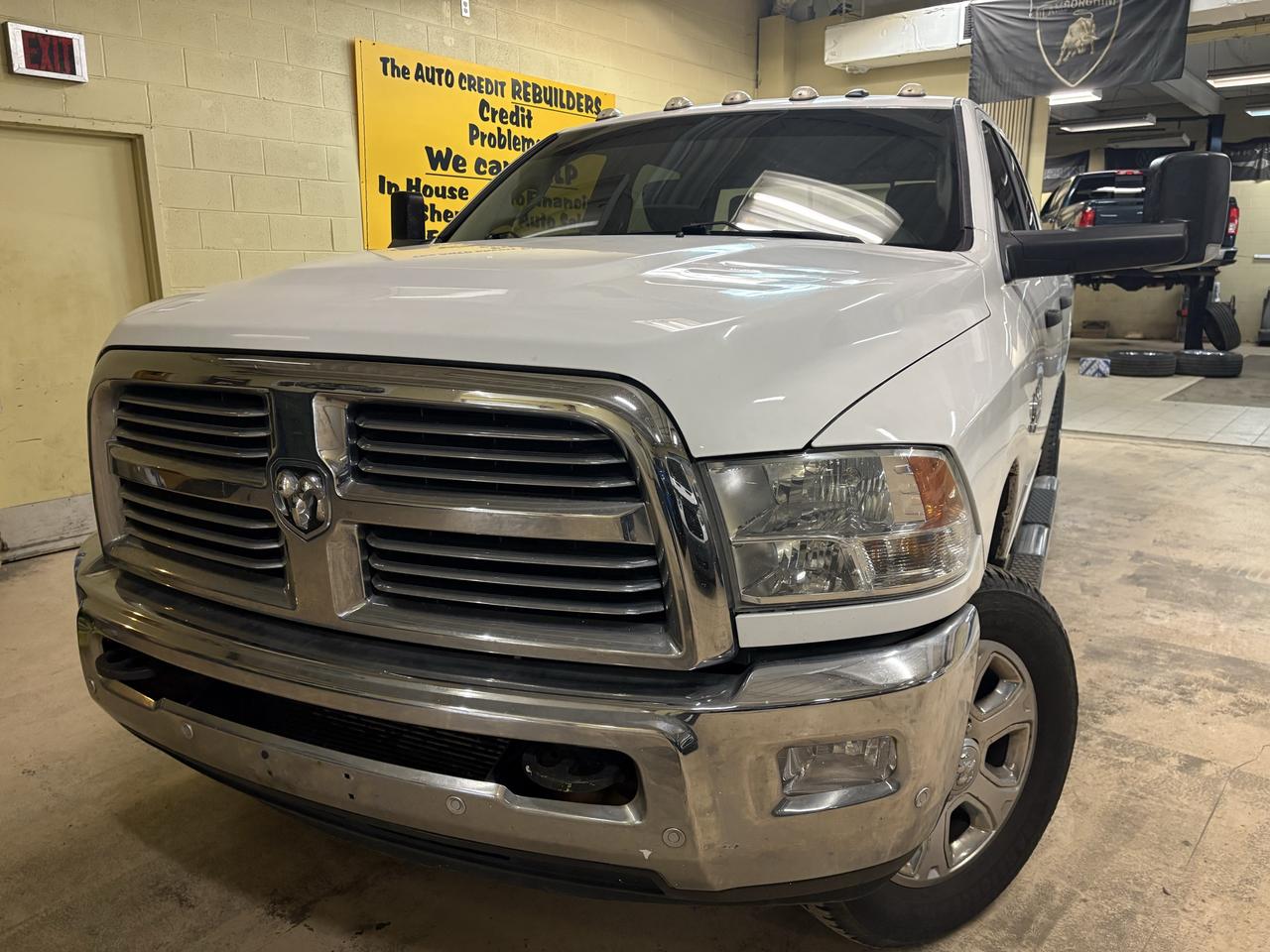 2017 RAM 2500 SLT - Photo #1