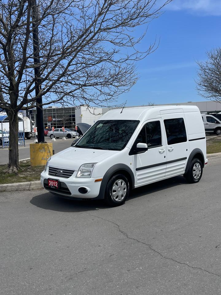 <p>WOW!!CHECK OUT THIS RARE FIND!!2012 FORD TRANSIT CONNECT 5 PASSENGER WAGON!!GAS SIPPING 2.0L 4 CYL!!AUTOMATIC!!TILT AND CRUISE CONTROL!!POWER WINDOWS AND LOCKS!!ICE COLD AIR CONDITION!!BLUETOOTH READY!!ALARM SYSTEM!!VERY RARE, 5 PASSENGER MODEL WITH REAR CARGO AREA!!IF YOURE LOOKING FOR A VEHICLE THAT IS GREAT ON GAS, TAKE THE KIDS TO SCHOOL AND STILL READY TO GO TO WORK HERE IT IS!!MUST BE SEEN AND TEST DRIVEN!!NO ACCIDENTS, CARFAX INCLUDED!!AUTOGARD ADVANTAGE WARRANTIES AVAILABLE!!FULLY CERTIFIED FOR ONLY $ 7,999 + HST AND LICENSING</p><p>&nbsp;</p><p style=text-align: center;>PLEASE CALL OR TEXT 416 822-5204!!</p><p style=text-align: center;>WE FINANCE!! GOOD, BAD, NO CREDIT!!&nbsp;</p><p style=text-align: center;>EXTENDED WARRANTIES AVAILABLE ON ALL VEHICLES!!</p>