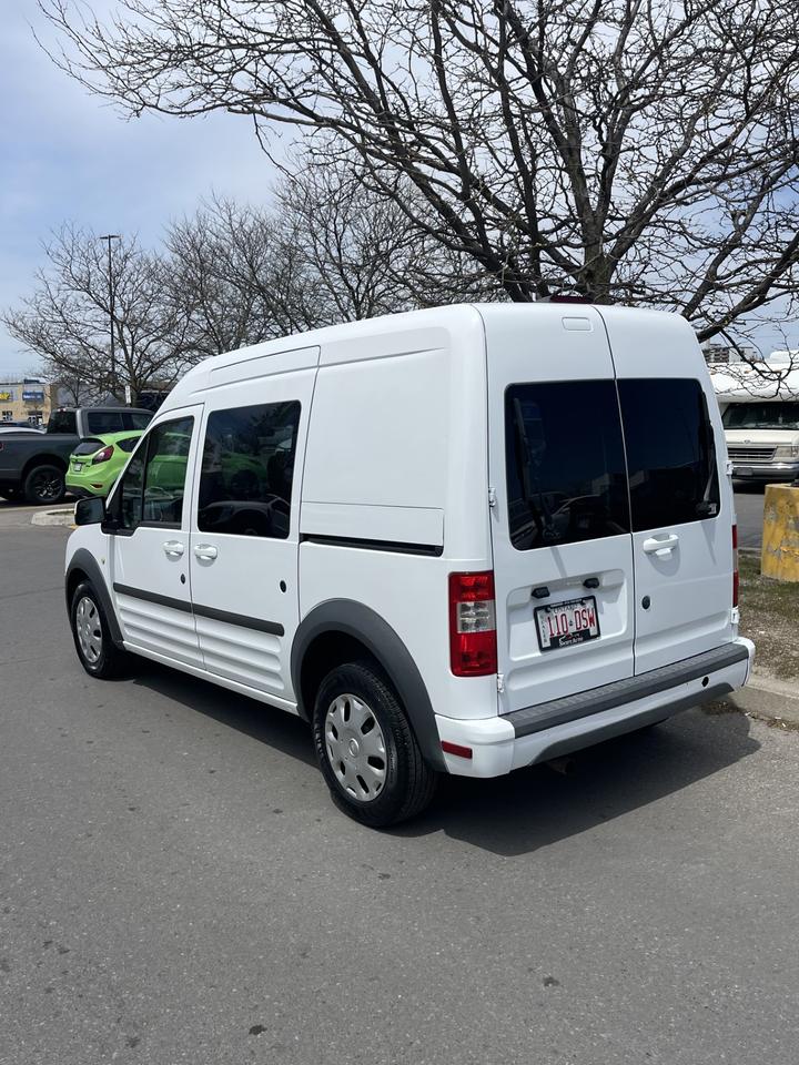 2012 Ford Transit Connect 5 PASSENGER WAGON Photo2